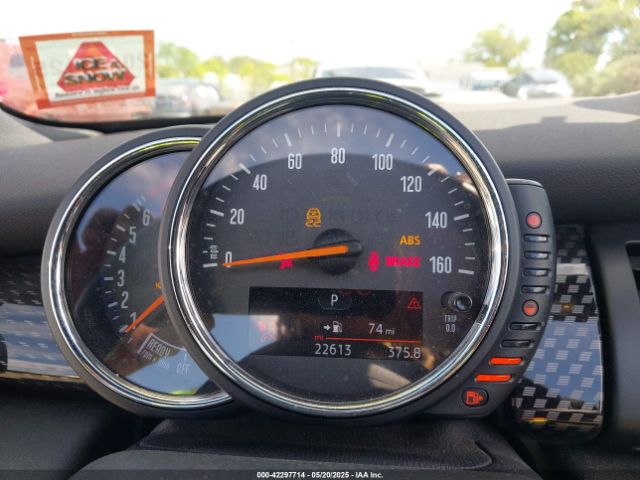 2017 MINI CONVERTIBLE WMWWG9C53H3C22950 Photo 6