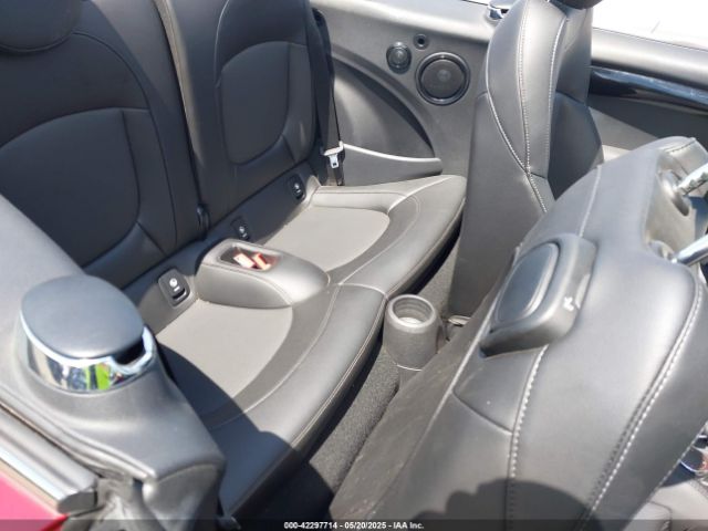 2017 MINI CONVERTIBLE WMWWG9C53H3C22950 Photo 7