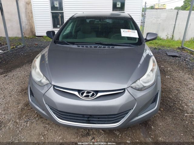 5NPDH4AEXEH479680 Hyundai ELANTRA SE