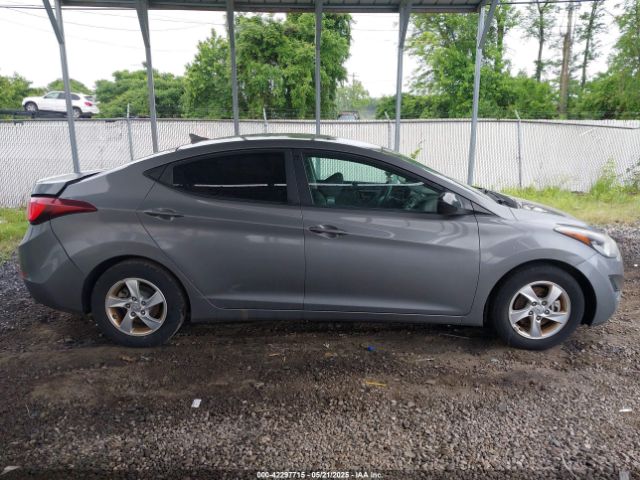 5NPDH4AEXEH479680 Hyundai ELANTRA SE