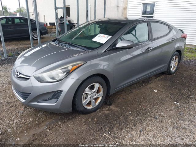 5NPDH4AEXEH479680 Hyundai ELANTRA SE