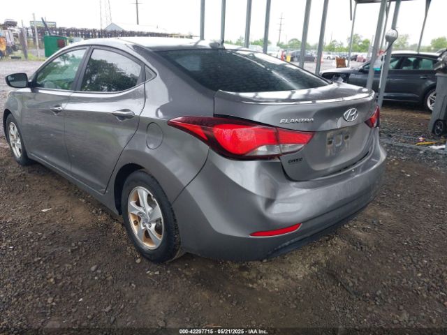 5NPDH4AEXEH479680 Hyundai ELANTRA SE