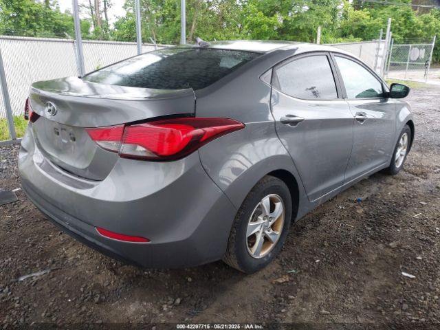 5NPDH4AEXEH479680 Hyundai ELANTRA SE