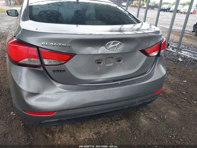 5NPDH4AEXEH479680 Hyundai ELANTRA SE