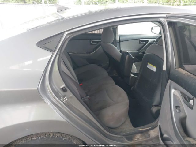 5NPDH4AEXEH479680 Hyundai ELANTRA SE