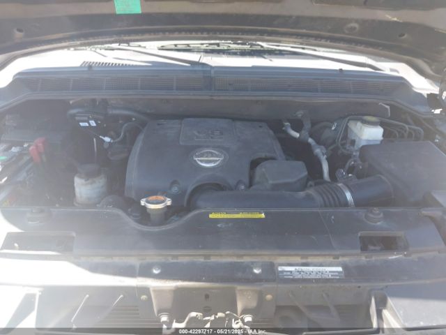 5N1BA0NE9EN611807 Nissan Armada Platinum