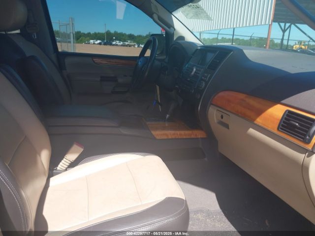 5N1BA0NE9EN611807 Nissan Armada Platinum