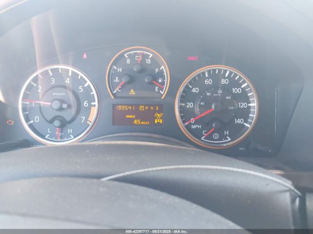 5N1BA0NE9EN611807 Nissan Armada Platinum