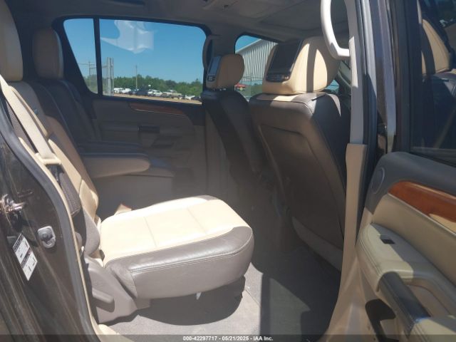 5N1BA0NE9EN611807 Nissan Armada Platinum