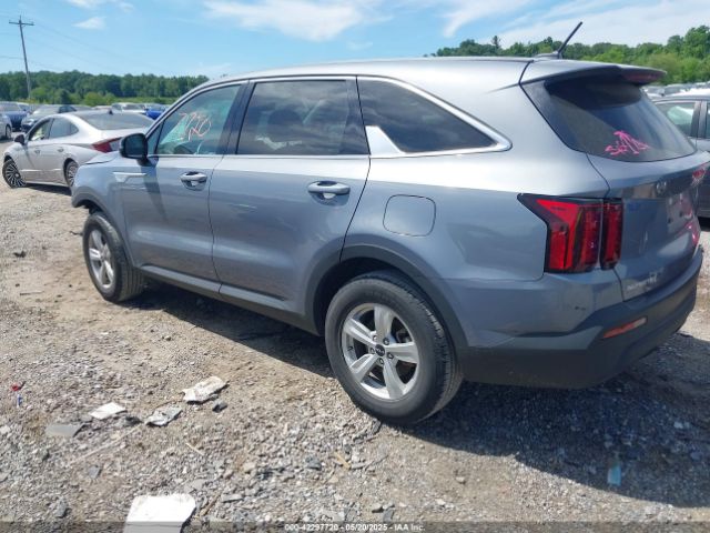 2023 KIA SORENTO 5XYRGDLC9PG240958 Photo 2