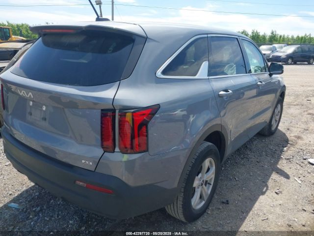 2023 KIA SORENTO 5XYRGDLC9PG240958 Photo 3