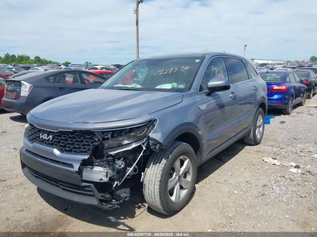 2023 KIA SORENTO 5XYRGDLC9PG240958 Photo 5