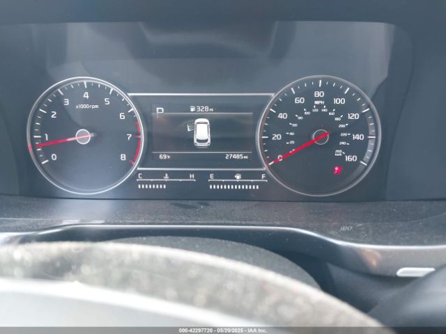 2023 KIA SORENTO 5XYRGDLC9PG240958 Photo 6