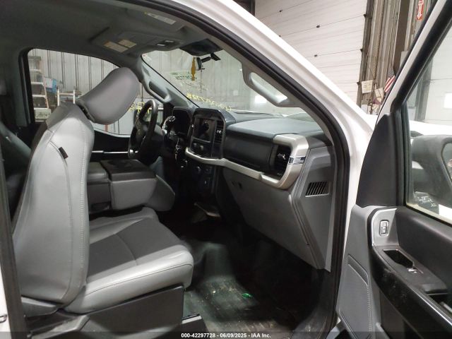 2021 FORD F-150 1FTMF1CB6MKF13315 Photo 4