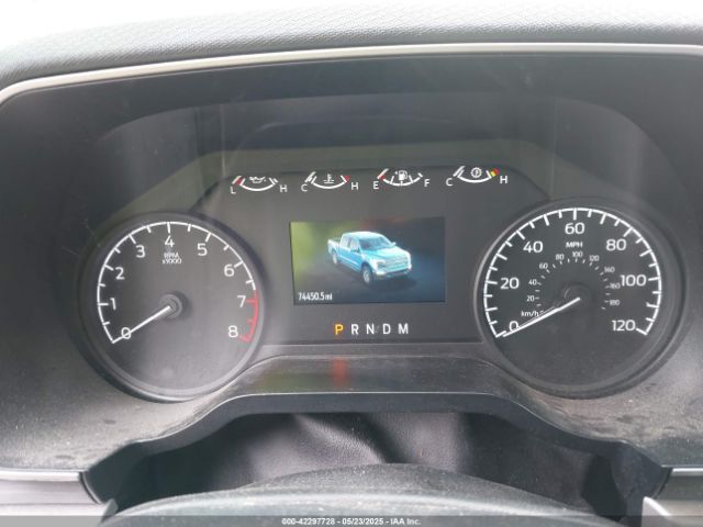 2021 FORD F-150 1FTMF1CB6MKF13315 Photo 6