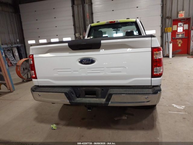 2021 FORD F-150 1FTMF1CB6MKF13315 Photo 7