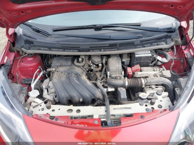 3N1CE2CP4HL352227 Nissan 2017