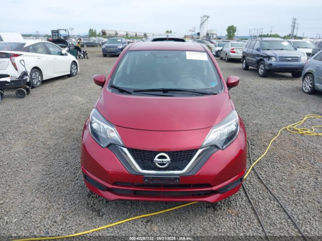 3N1CE2CP4HL352227 Nissan 2017