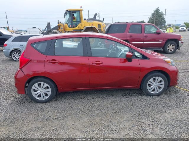 3N1CE2CP4HL352227 Nissan 2017