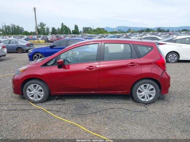 3N1CE2CP4HL352227 Nissan 2017