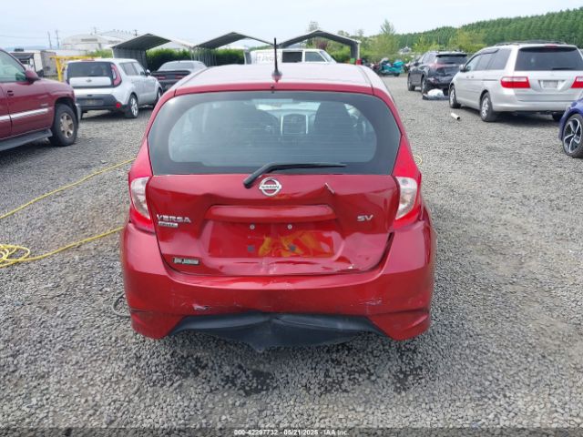 3N1CE2CP4HL352227 Nissan 2017