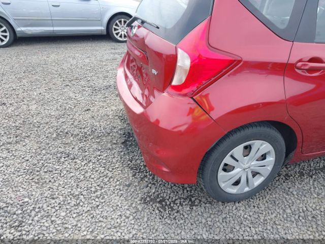 3N1CE2CP4HL352227 Nissan 2017
