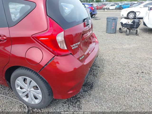 3N1CE2CP4HL352227 Nissan 2017