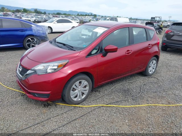 3N1CE2CP4HL352227 Nissan 2017