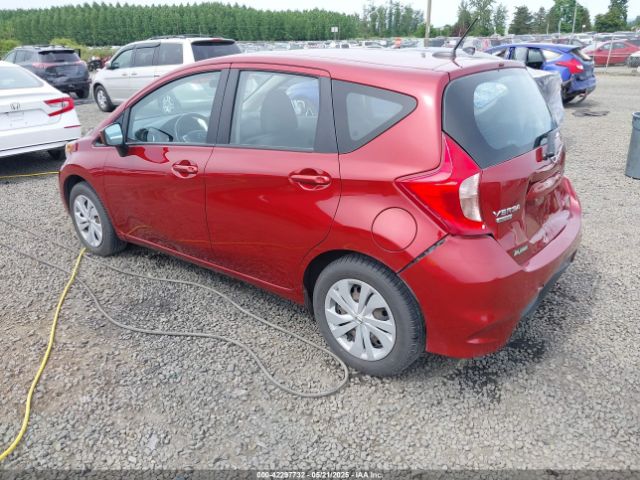 3N1CE2CP4HL352227 Nissan 2017