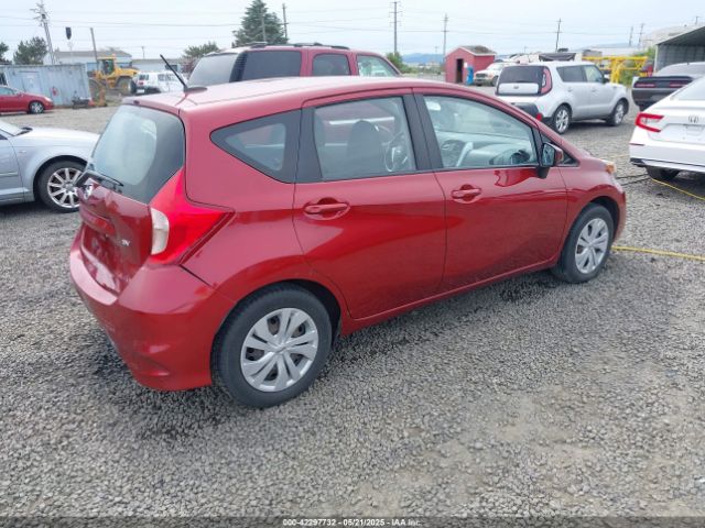 3N1CE2CP4HL352227 Nissan 2017