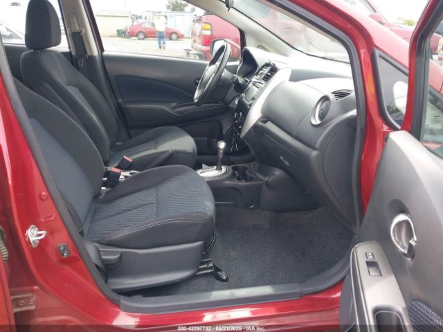 3N1CE2CP4HL352227 Nissan 2017