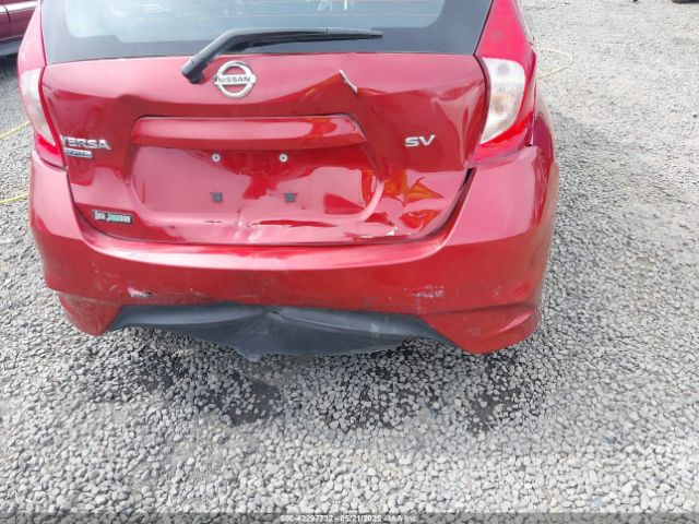 3N1CE2CP4HL352227 Nissan 2017