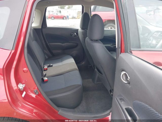 3N1CE2CP4HL352227 Nissan 2017