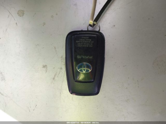JTDKARFU8L3112245 Toyota Prius Le