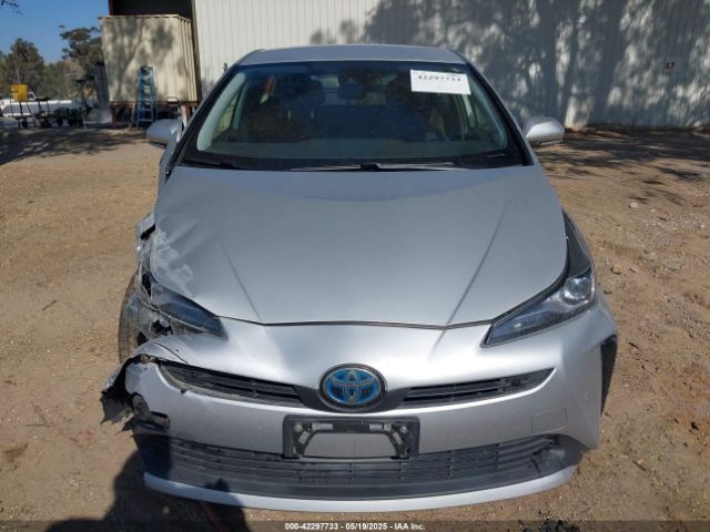 JTDKARFU8L3112245 Toyota Prius Le
