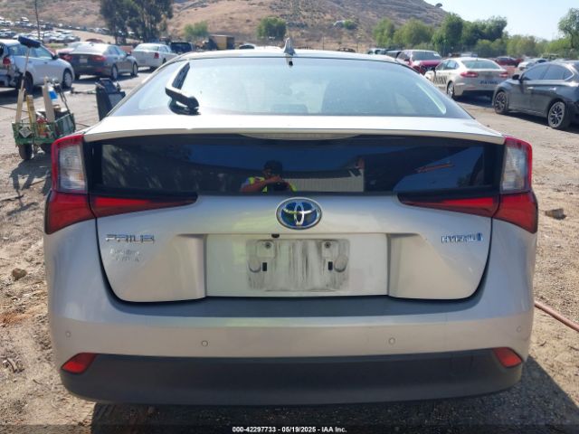 JTDKARFU8L3112245 Toyota Prius Le