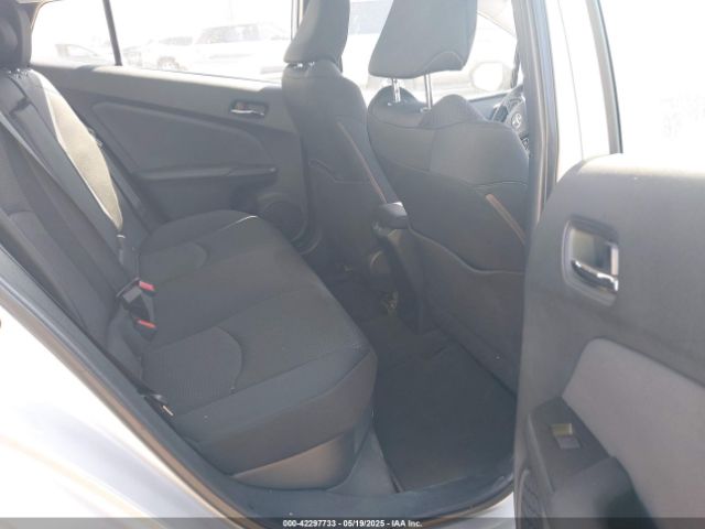 JTDKARFU8L3112245 Toyota Prius Le