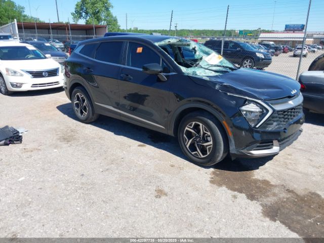 2023 KIA SPORTAGE KNDPU3AF8P7036849