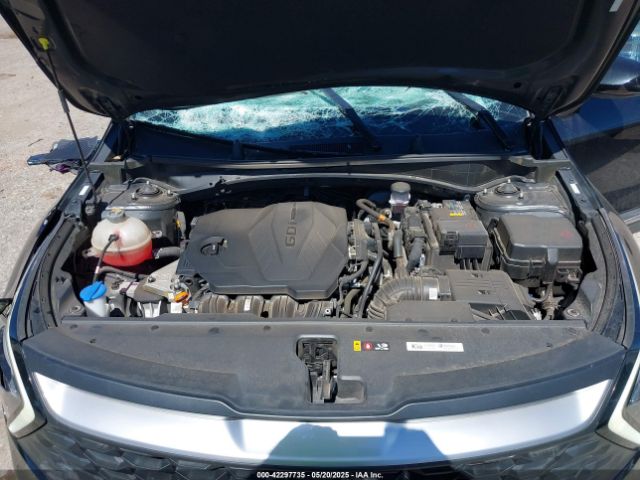 2023 KIA SPORTAGE KNDPU3AF8P7036849 Photo 9
