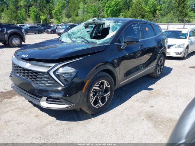 2023 KIA SPORTAGE KNDPU3AF8P7036849 Photo 1