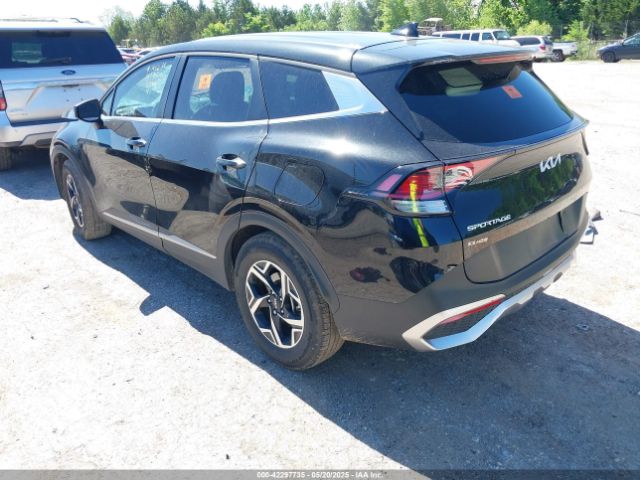 2023 KIA SPORTAGE KNDPU3AF8P7036849 Photo 2