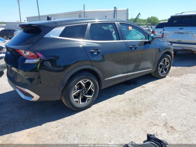 2023 KIA SPORTAGE KNDPU3AF8P7036849 Photo 3