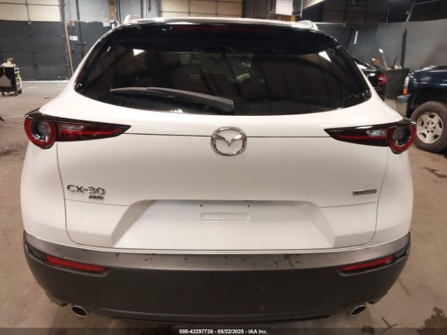 3MVDMBCM4RM657165 Mazda Cx-30 2.5 S Preferred Package