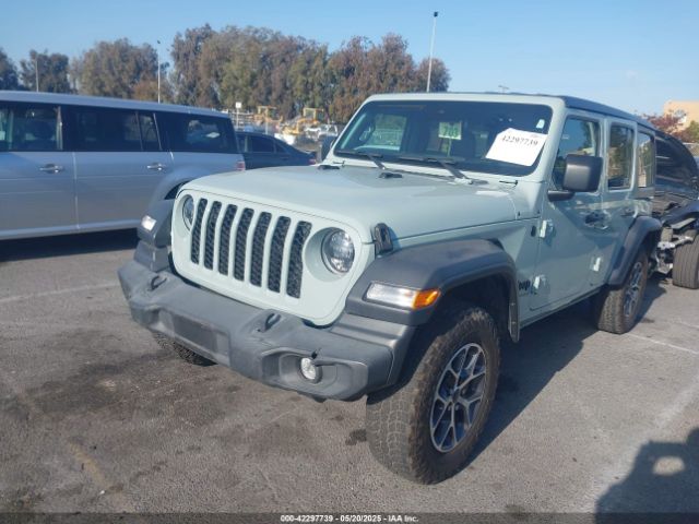 2024 JEEP WRANGLER 1C4PJXDN3RW111534 Photo 1