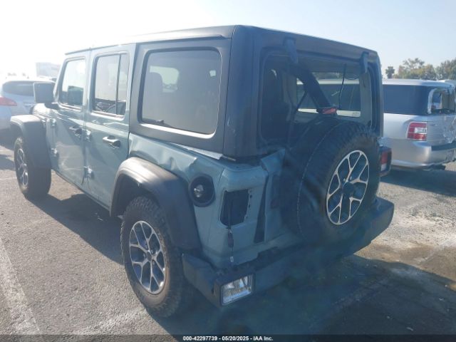 2024 JEEP WRANGLER 1C4PJXDN3RW111534 Photo 2