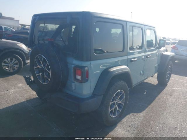 2024 JEEP WRANGLER 1C4PJXDN3RW111534 Photo 3