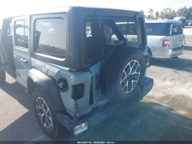 2024 JEEP WRANGLER 1C4PJXDN3RW111534 Photo 5
