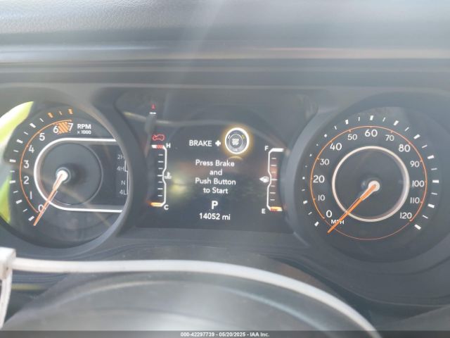 2024 JEEP WRANGLER 1C4PJXDN3RW111534 Photo 6