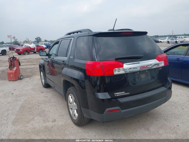 2GKALREK9F6155645 GMC Terrain Sle-2