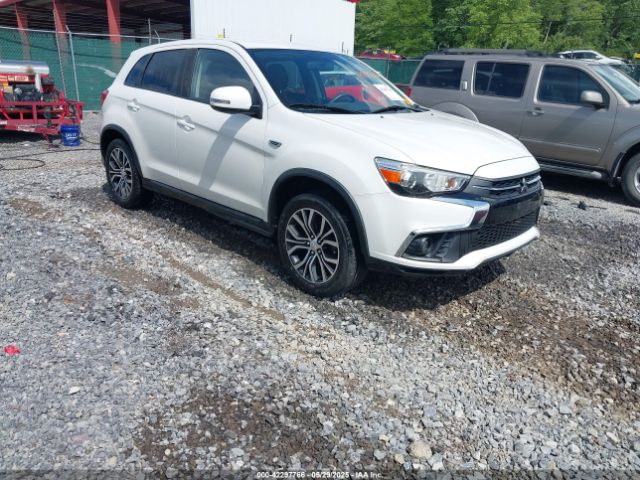 2018 MITSUBISHI OUTLANDER SPORT JA4AP3AU6JU019353 Photo 0